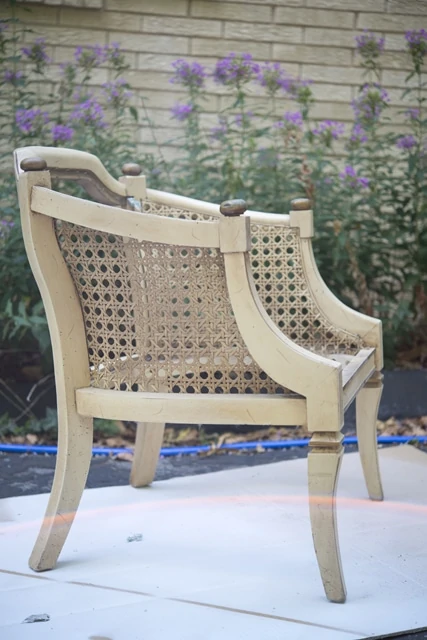 cane chair