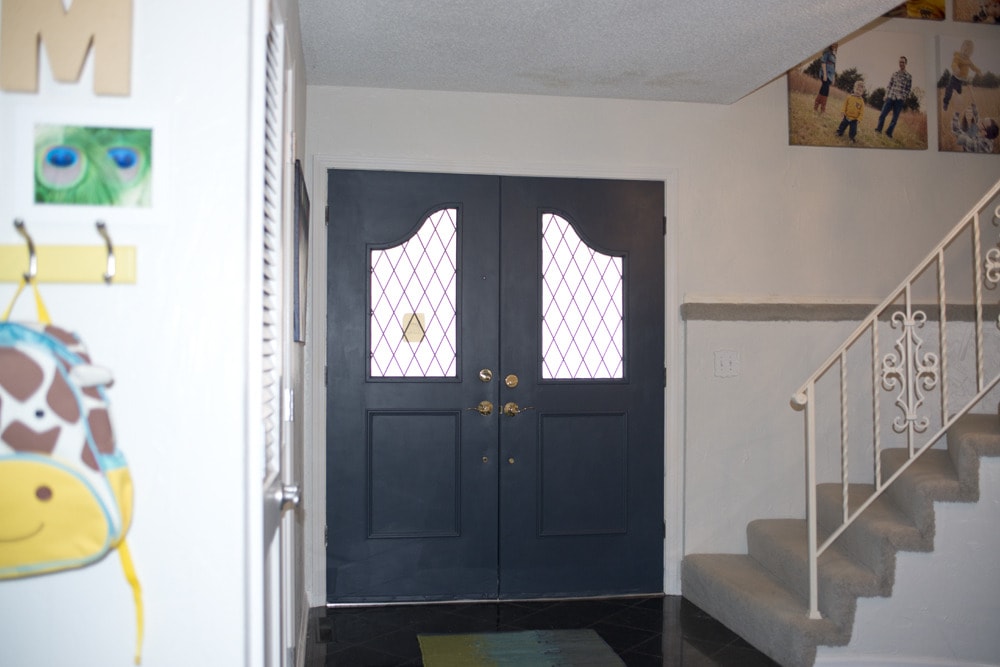 Freshly_painted_front_doors