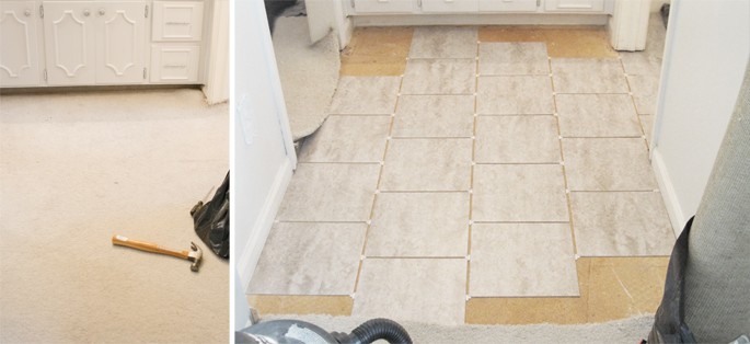 Peel And Stick Tile For Floors