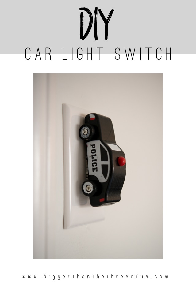 DIY Car Light Switch