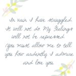 Free printable love