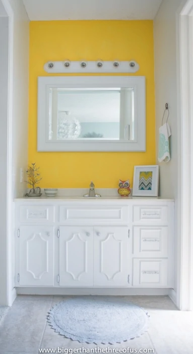 Old Bathroom Nook