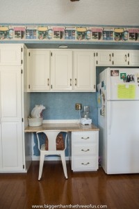 DIY Kitchen Cabinet Doors & Replacing Kitchen Doors
