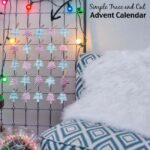 Easy and Free Advent Calendar DIY