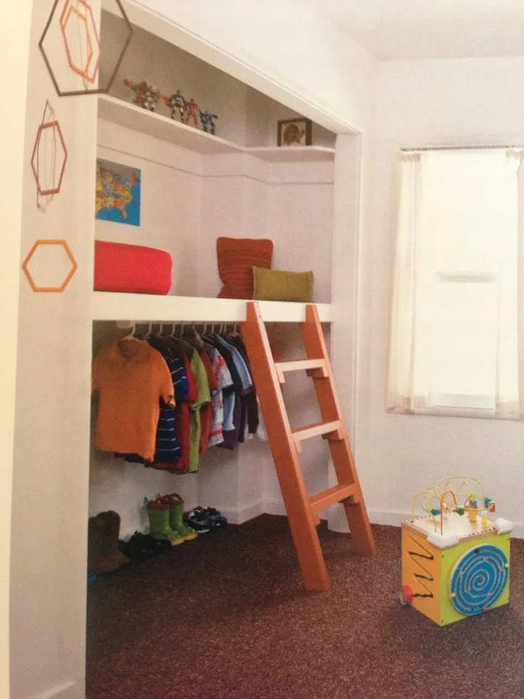 Kids Closet – Tips for Organization - Crazy Life with Littles