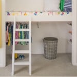 DIY Reading Loft in a Closet Tutorial