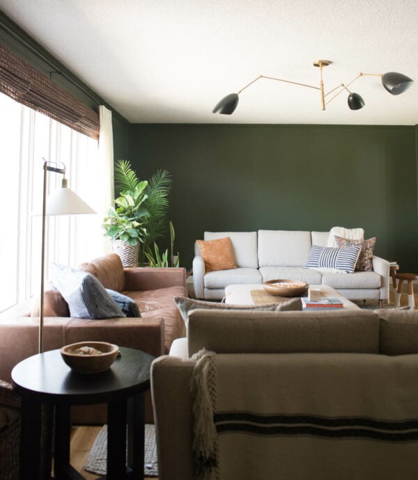 How to Cut Bamboo Blinds Bigger Than the Three of Us