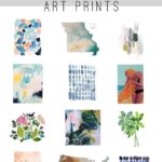 Round-up of Affordable Art Prints