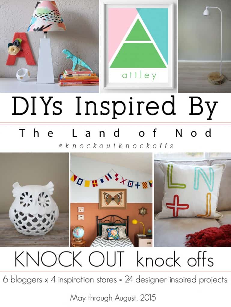 DIYS Inspired by Land of Nod