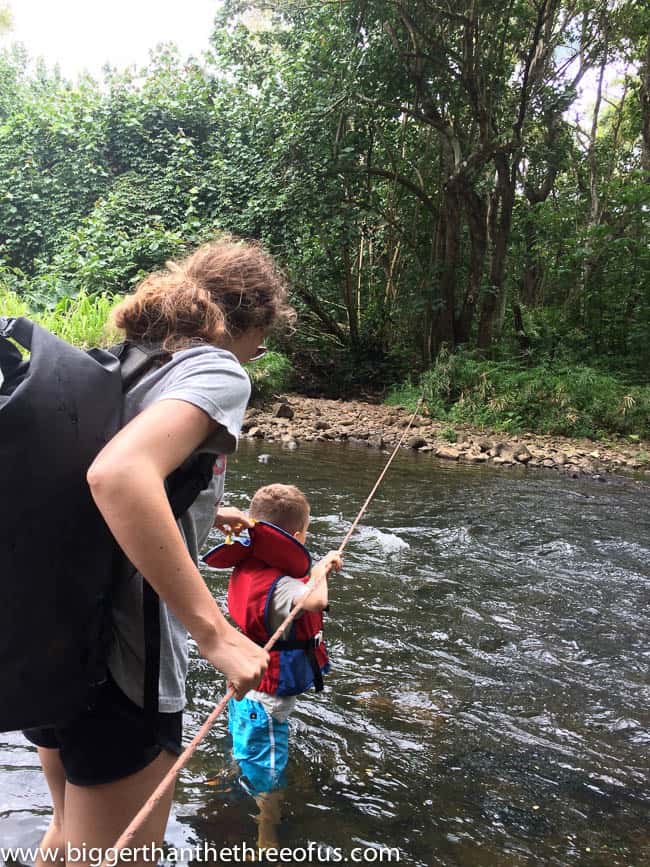 Things to do in Kauai with Young Kids