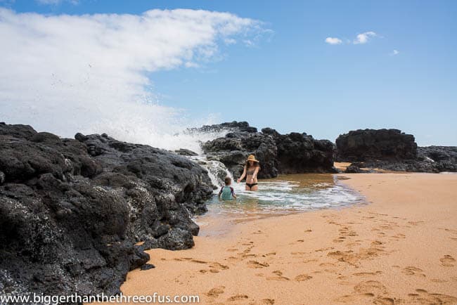 Things to do in Kauai with Young Kids