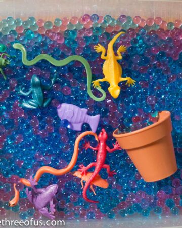 Find time to DIY with young kids! These 10 ideas will save the day!