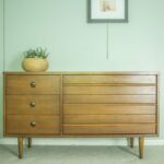 Mid-Century Dresser for The Master Bedroom