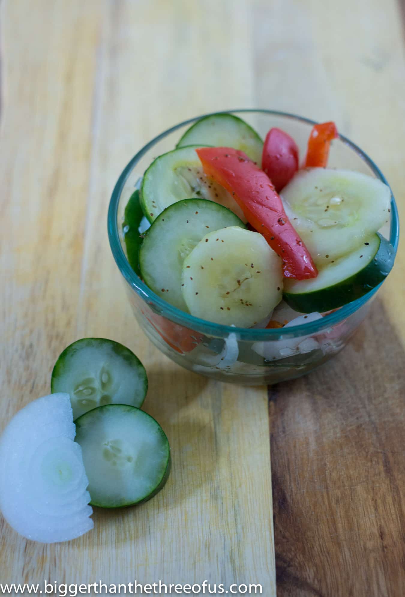 How to Pickle Cucumbers and Onions the Easy Way!