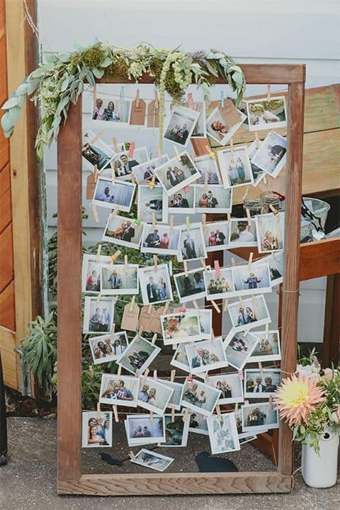 Modern Way to Display Photos