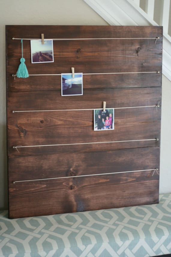 Print those Photos! Here's 10 Ways that you can display them!