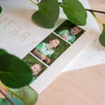 Non-Traditional Christmas Cards for the Modern Mom