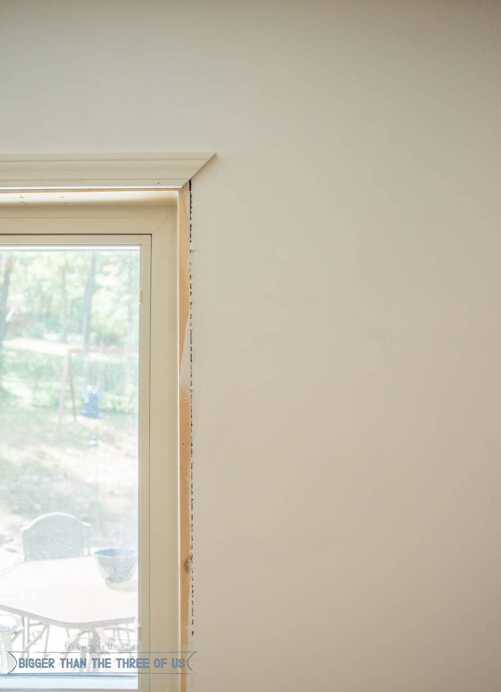 This How-To Tutorial will show you How to install Interior Window Trim. It's easier than you'd think. 