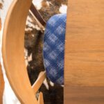 Modern and Eclectic Eat-In Kitchen Reveal with a DIY Plank Wall and DIY Bench Seat