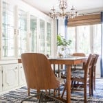 Bright and Modern Formal Dining Room
