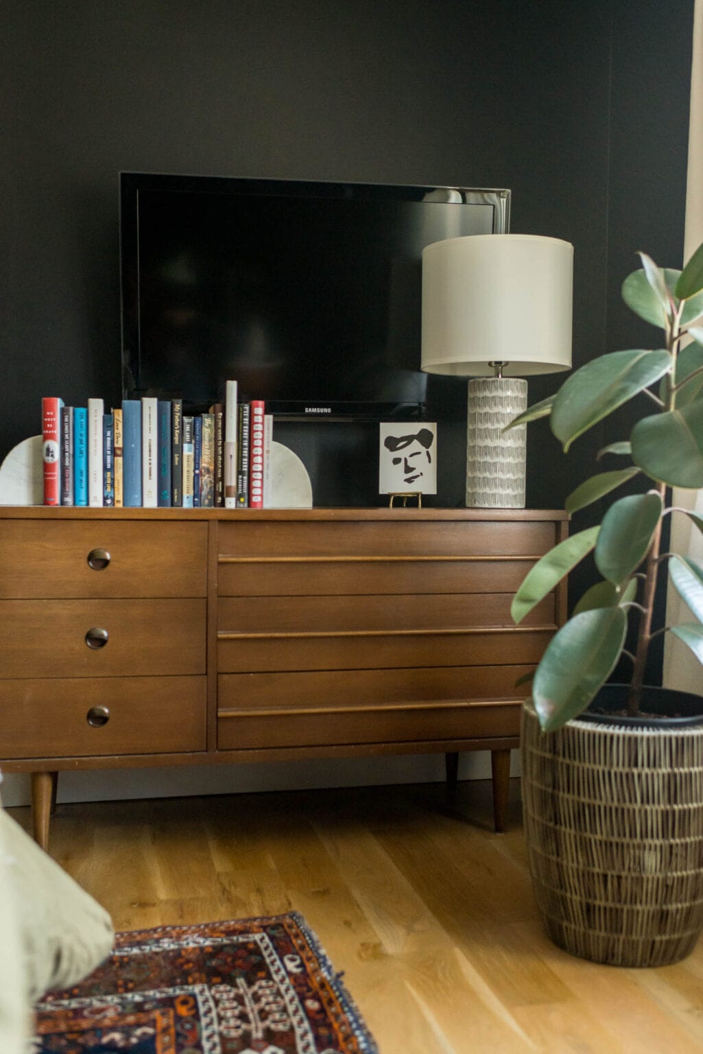Cord Management for Nightstands, Media and More!