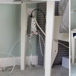 Learn how to get rid of those pesky cords so that you have beautifully styled nightstands!