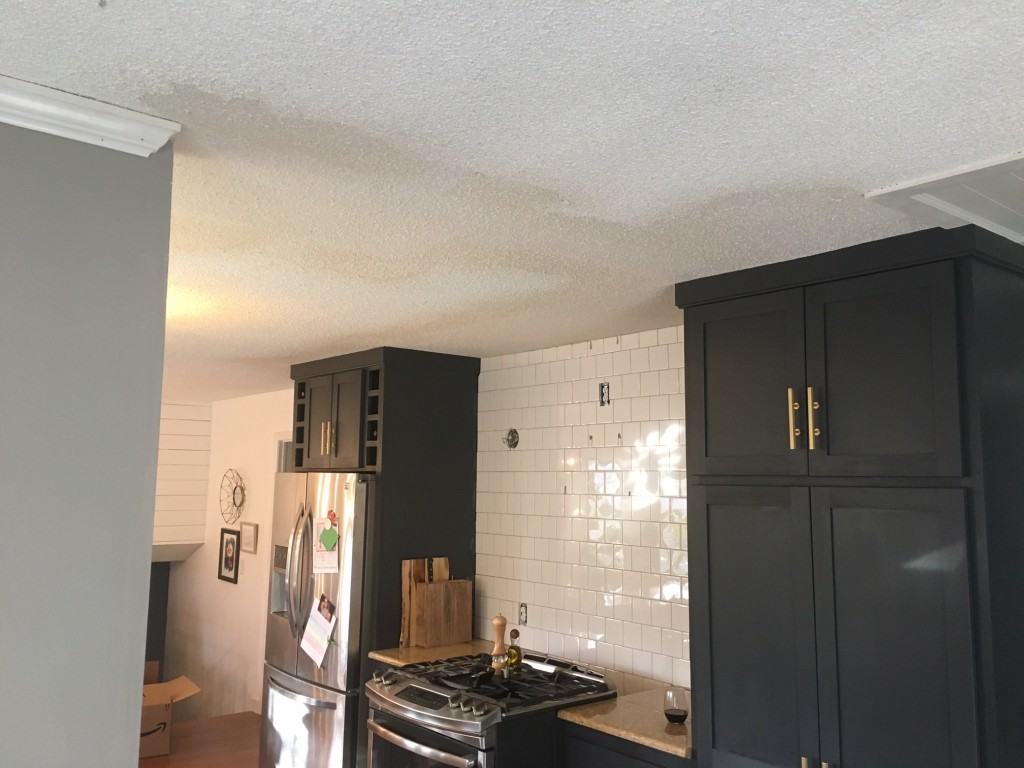 Popcorn Ceiling Texture