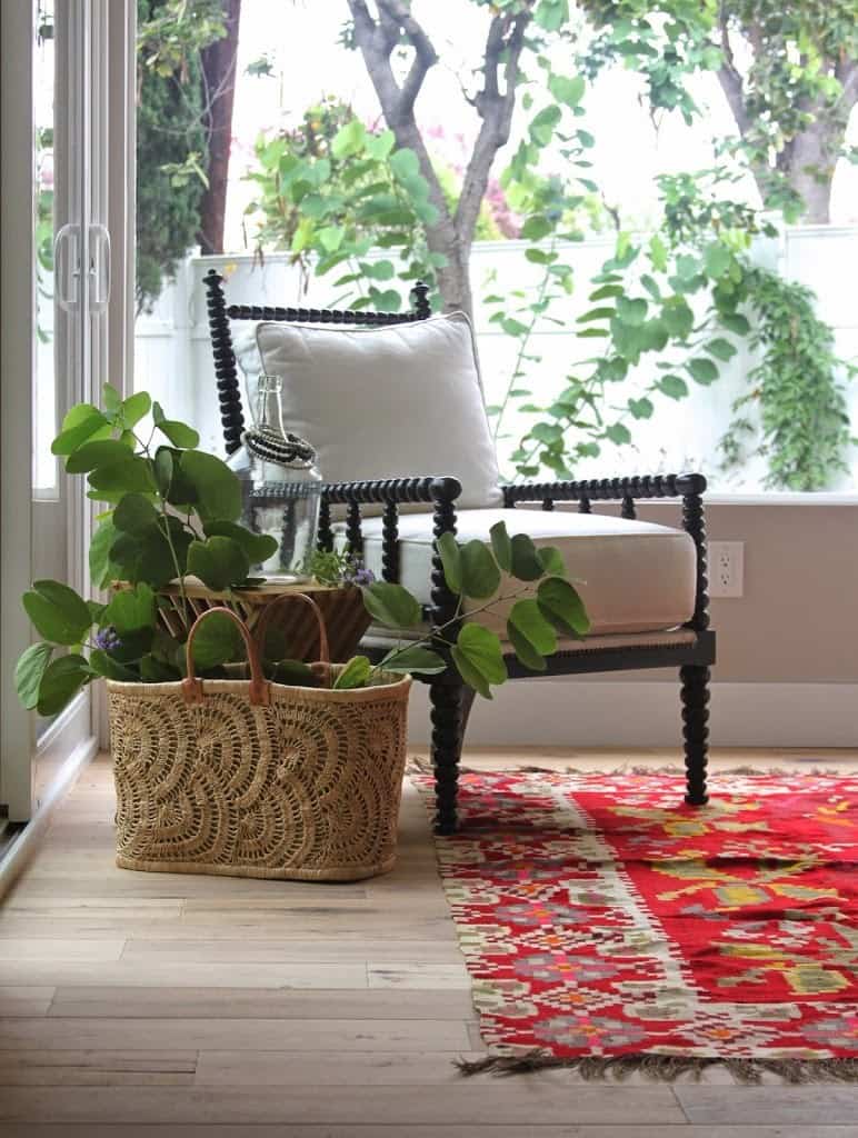 white oak floor 