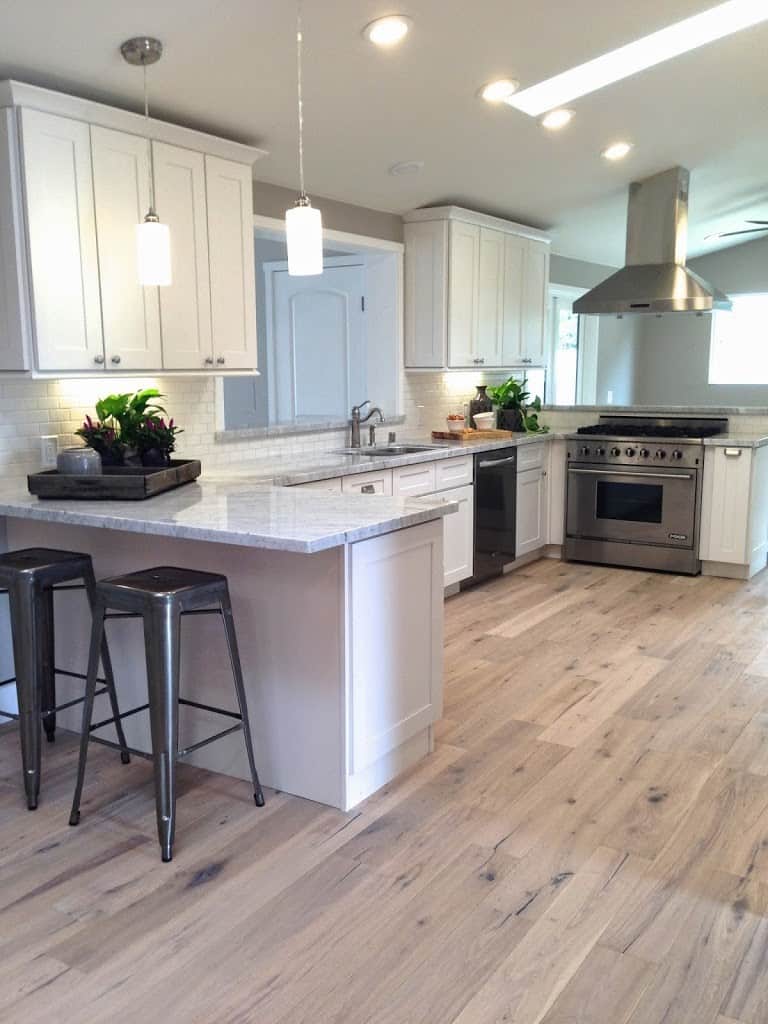 All About Choosing White Oak Flooring Oak Floor Inspiration
