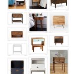 15 modern nightstands for your bedroom!