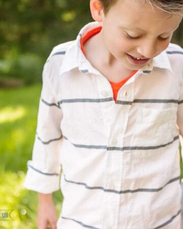 Make pictures fun for your kids and get the pictures you really want!