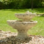 Easy tips for having an outdoor fountain on your patio!