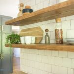 How to Install Heavy Duty Kitchen Shelves