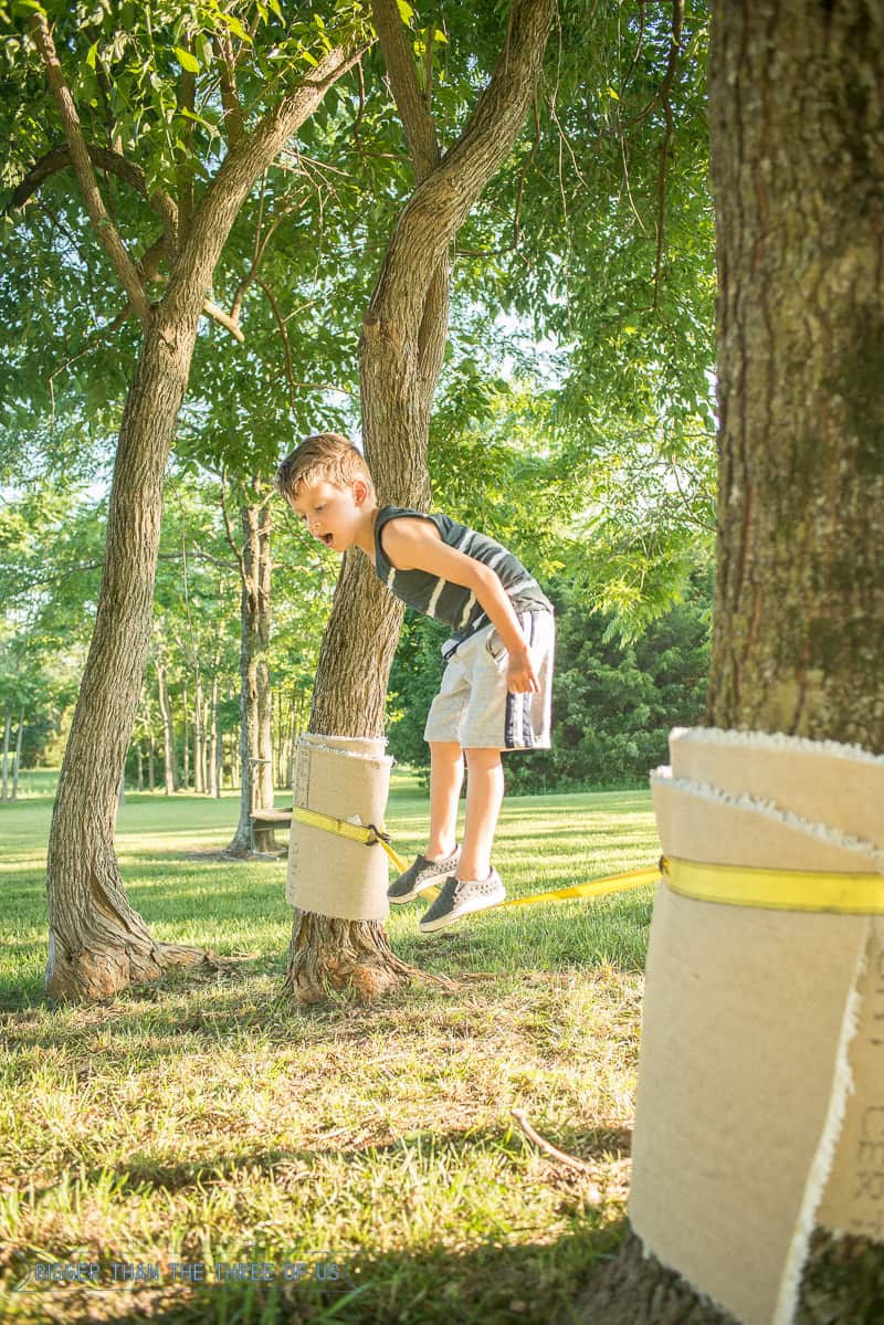 Create a Super Tight Rope Line : 4 Steps (with Pictures