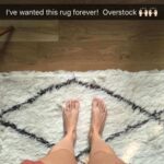 Morroccan Rug for Living Room