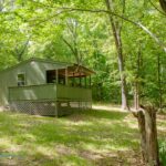 Planning a Cabin Renovation - the Before