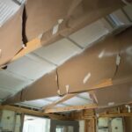 Building Walls and Finishing the Ceiling