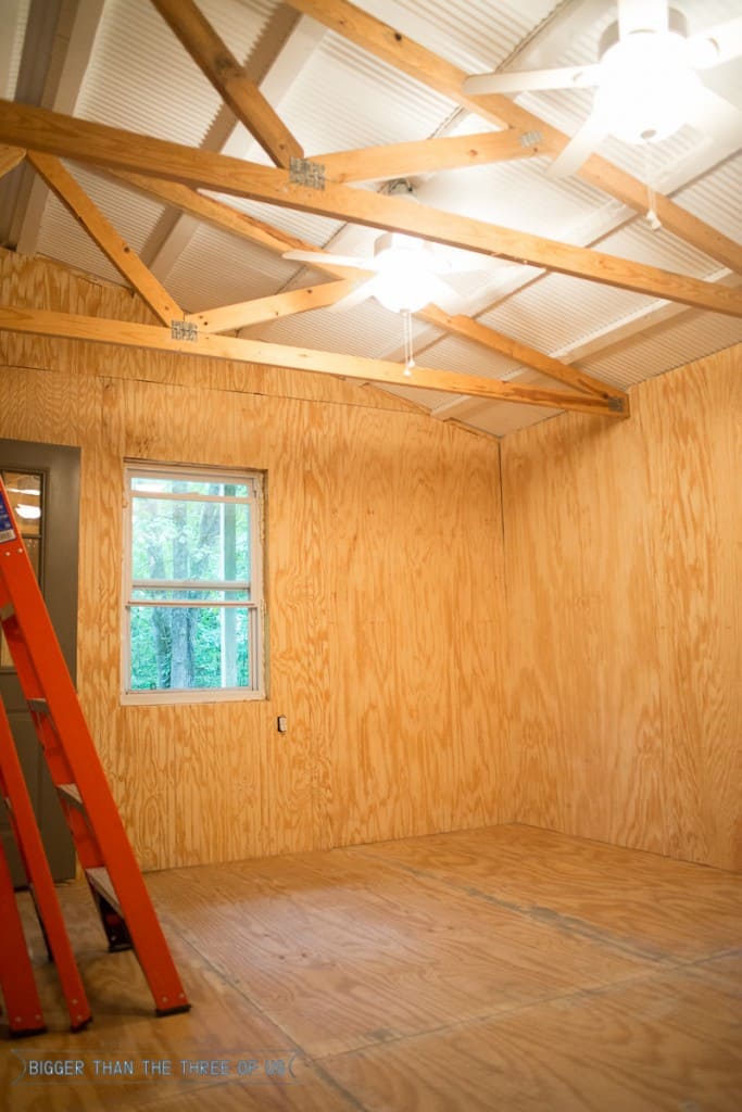 How to Install Paneling Without It Looking Like the 1970s!-18