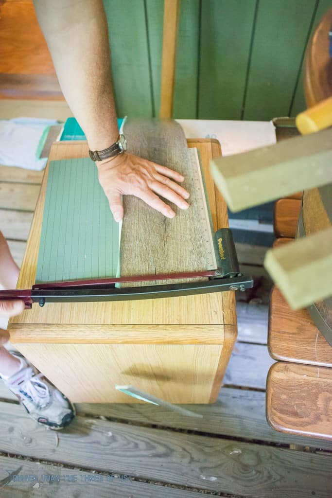 How to install Laminate flooring - full tutorial!