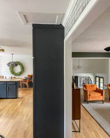 DIY Small attic access (attic scuttle)