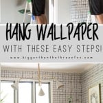 How to Wallpaper for Beginners