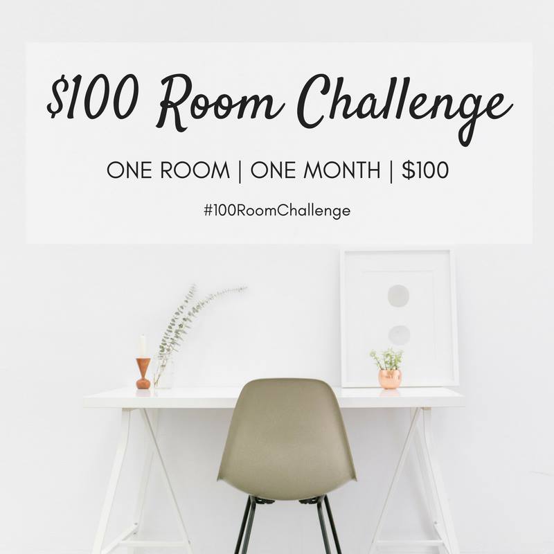 100 Room Challenge