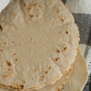 Easy Corn Tortilla Recipe