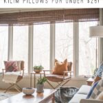 Where To Buy Affordable Kilim Pillows for Under $25