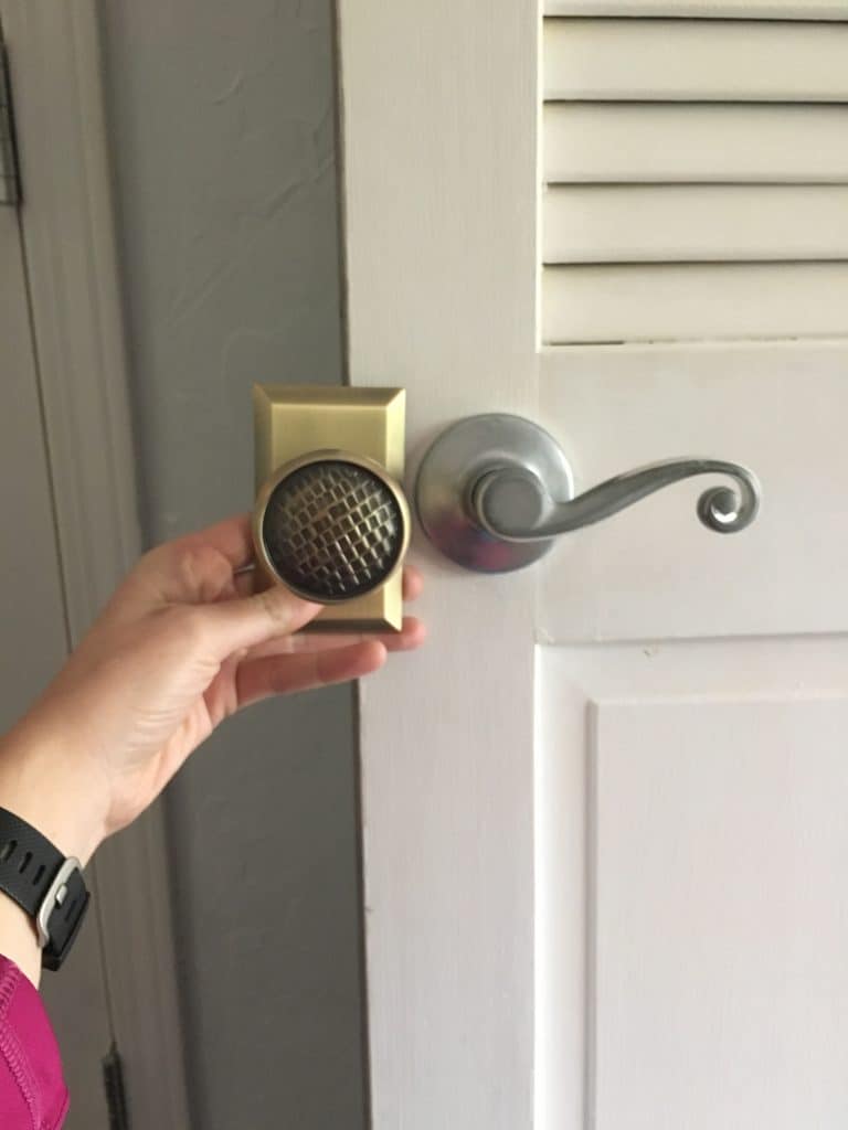 Amazing Brass Door Knobs from Nostalgic Warehouse