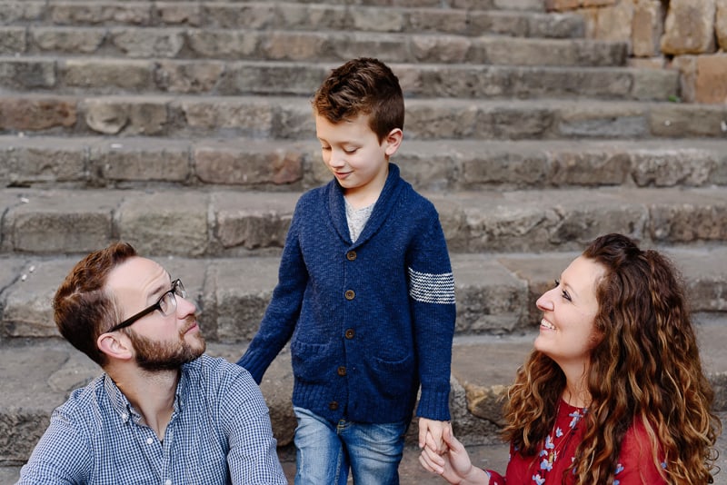 Family Photo Session in Barcelona with Carolina Sainz :: :: Kid-Friendly Things to Do In Barcelona