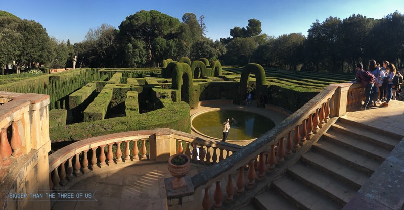 Parc del Laberint d'Horta :: Things to do in Barcelona