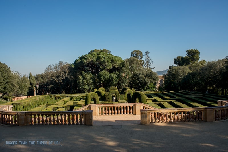 Parc del Laberint d'Horta :: Things to do in Barcelona