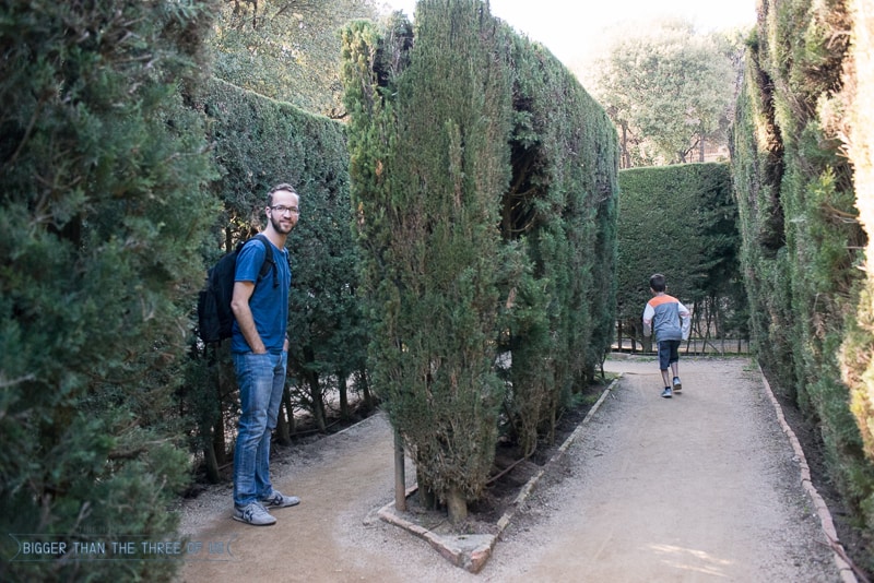 Parc del Laberint d'Horta :: Things to do in Barcelona