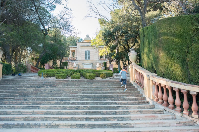 Parc del Laberint d'Horta :: Things to do in Barcelona